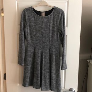 NWT Anthropologie brand “Dolan” wool stretch dress